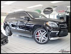 2014 Mercedes-Benz GL-Class 