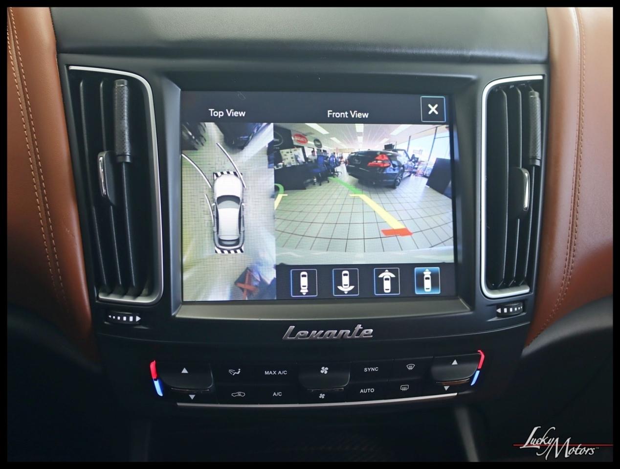Maserati Levante S 2017