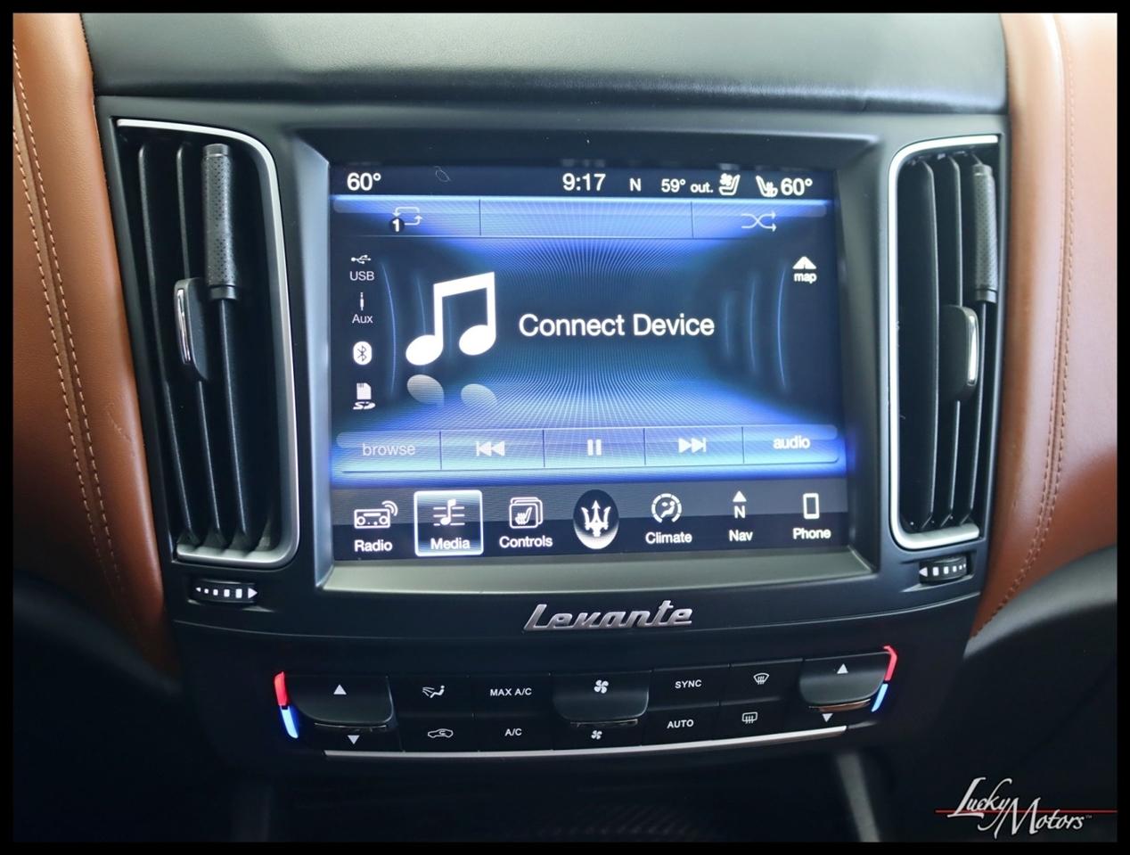 Maserati Levante S 2017