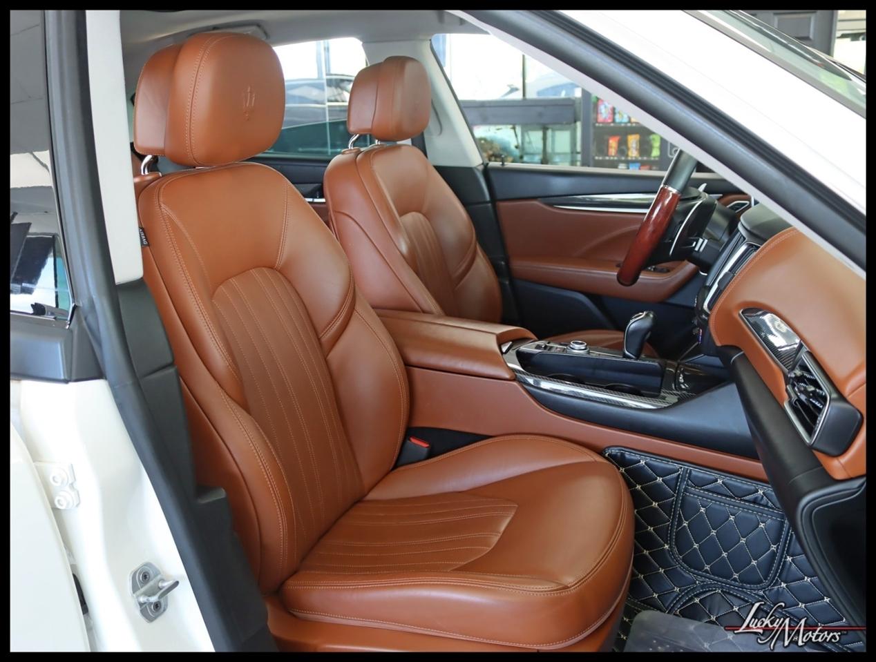 Maserati Levante S 2017