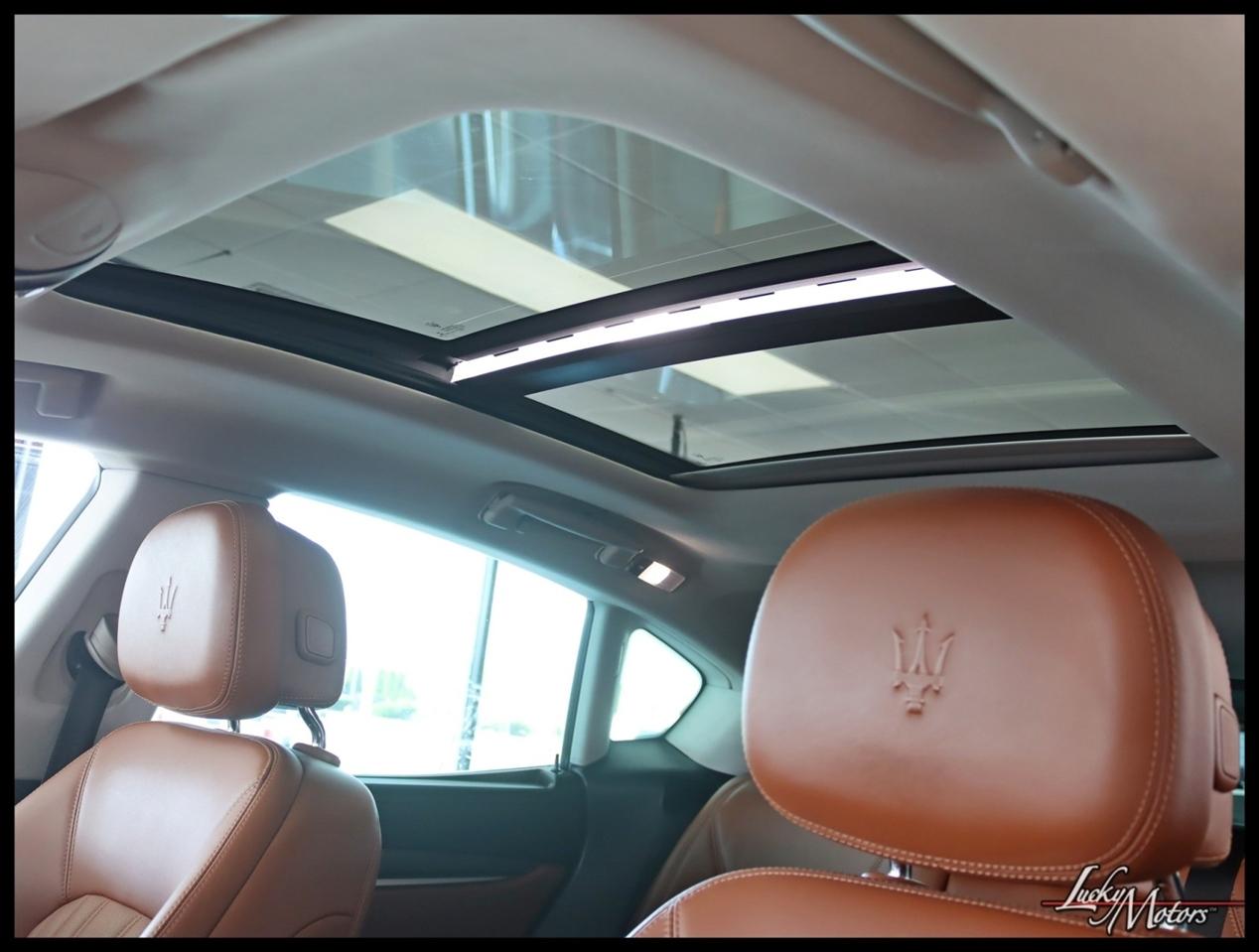 Maserati Levante S 2017