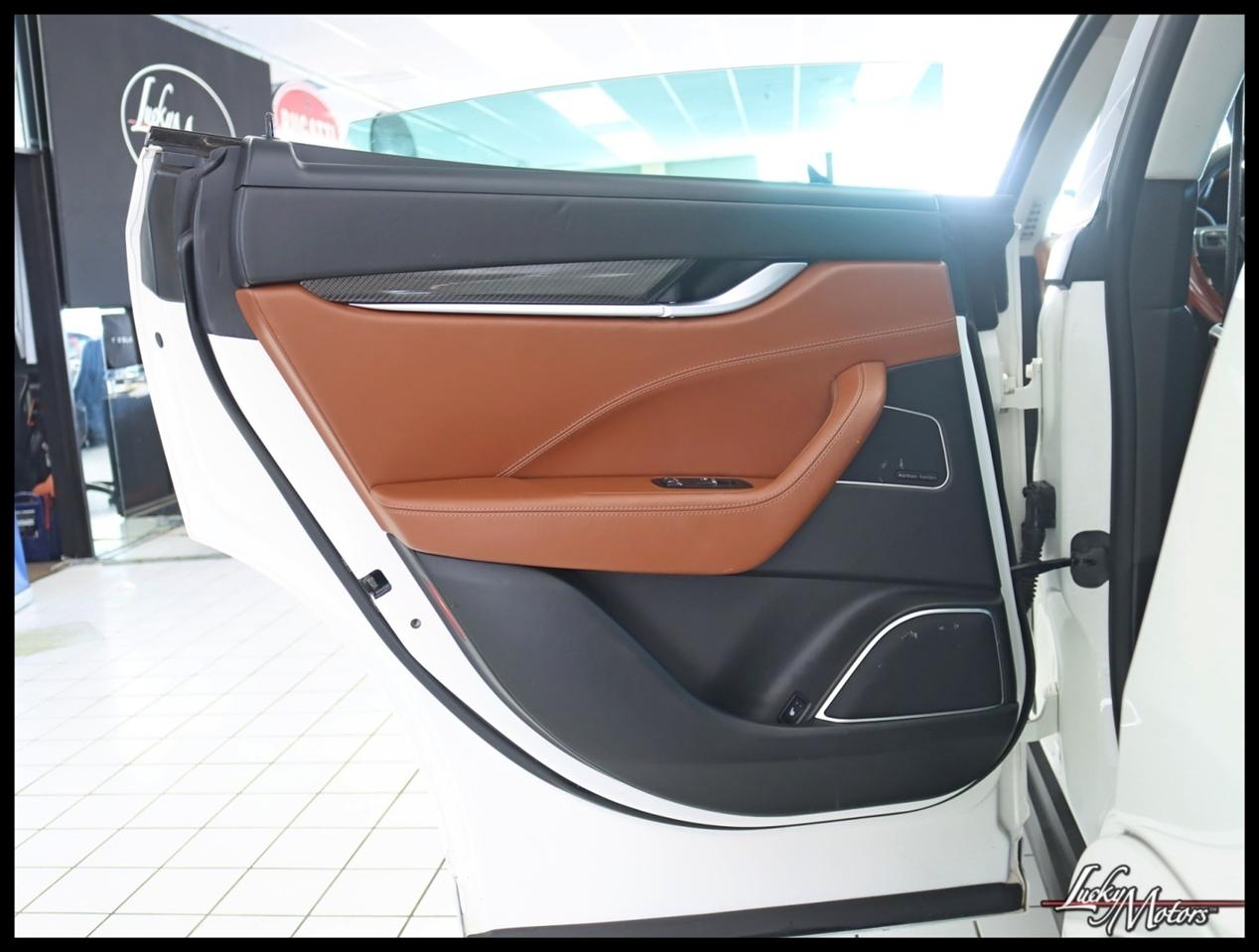 Maserati Levante S 2017