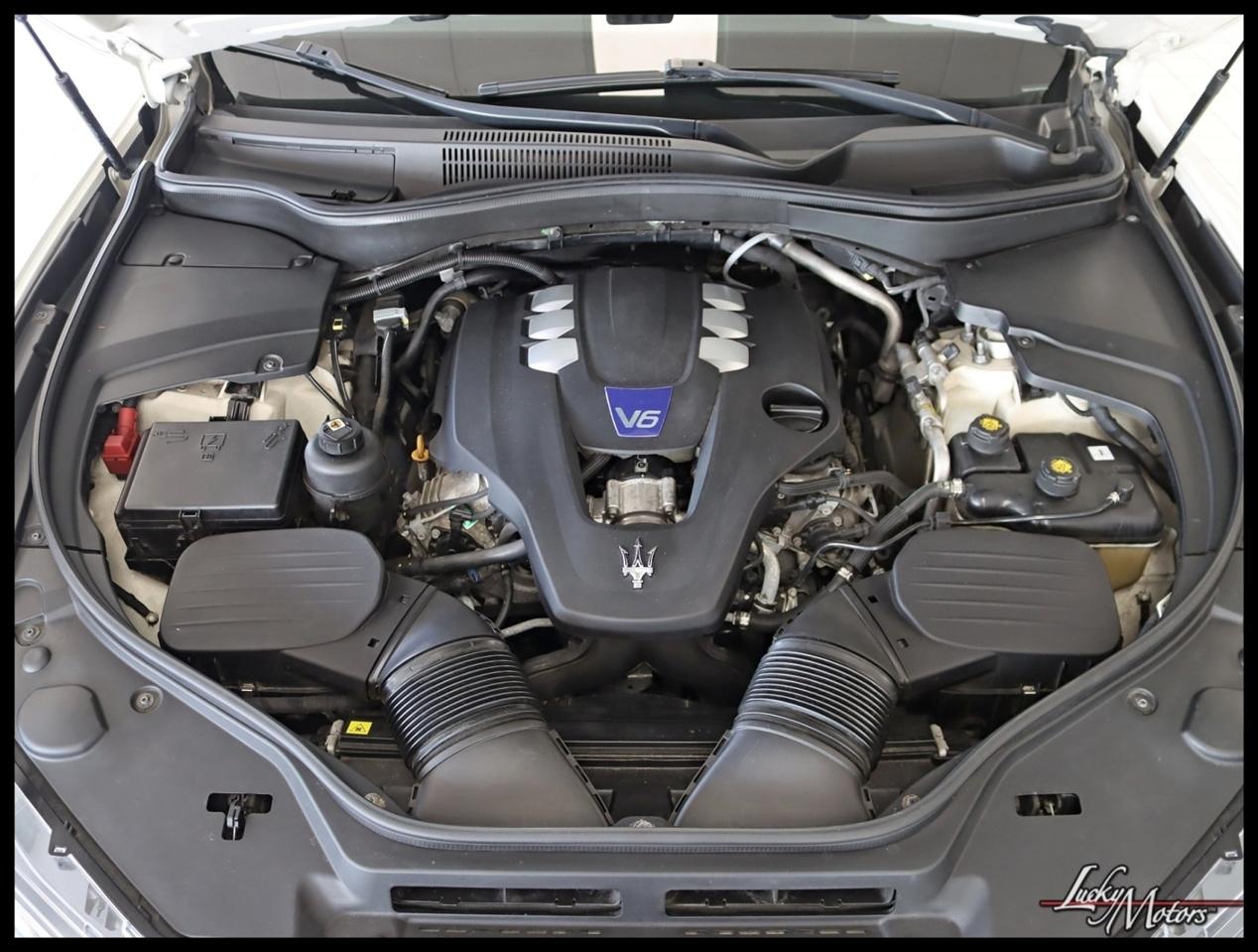 Maserati Levante S 2017