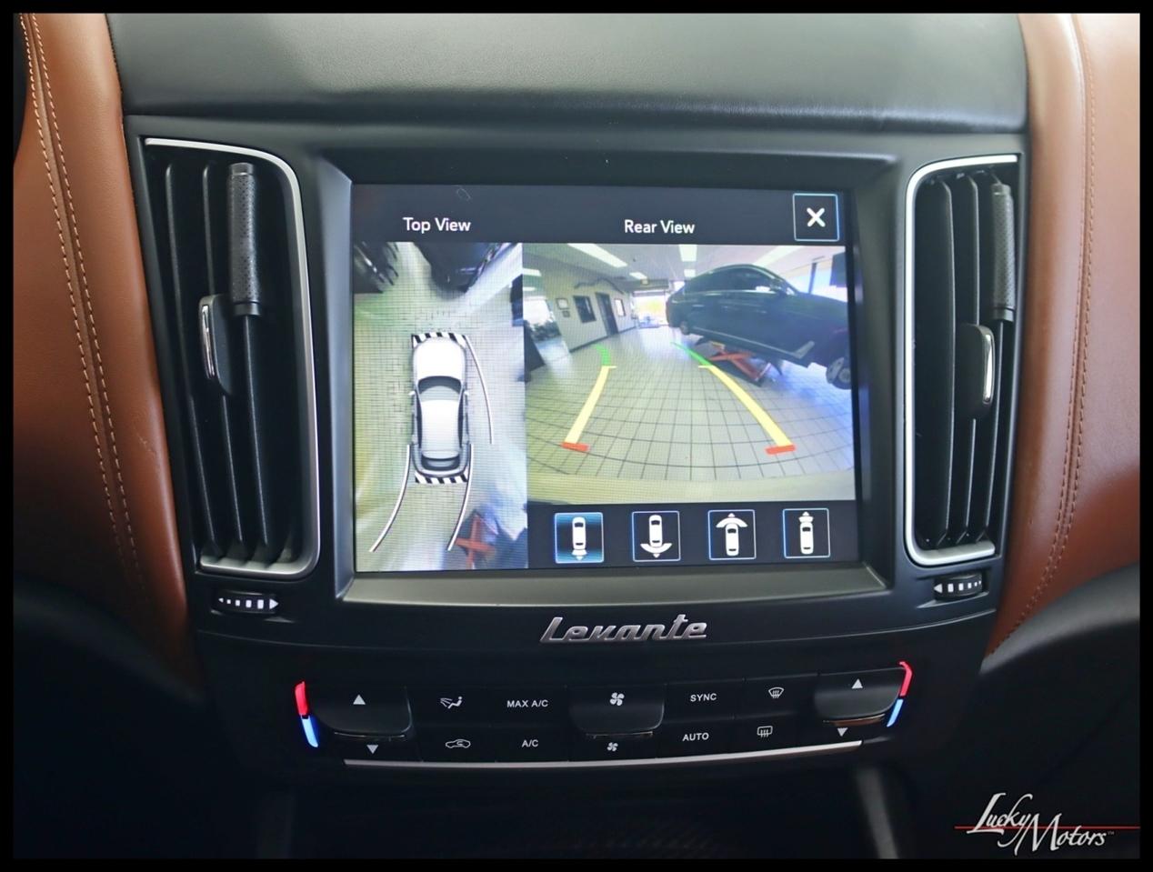 Maserati Levante S 2017