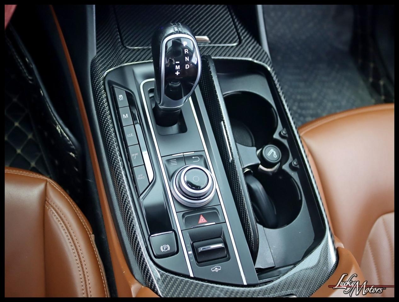 Maserati Levante S 2017
