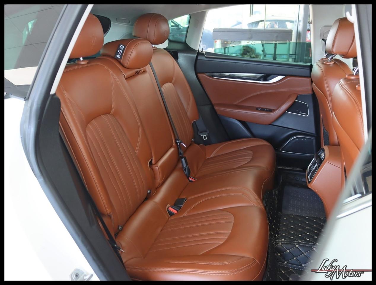Maserati Levante S 2017