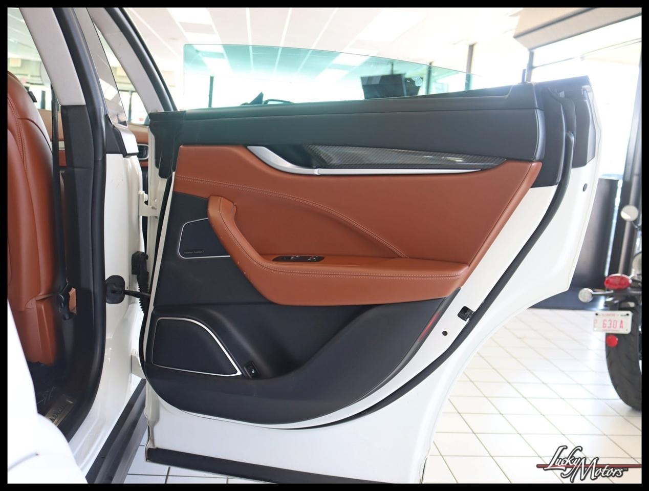 Maserati Levante S 2017