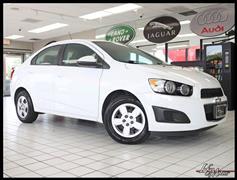 2013 Chevrolet Sonic 