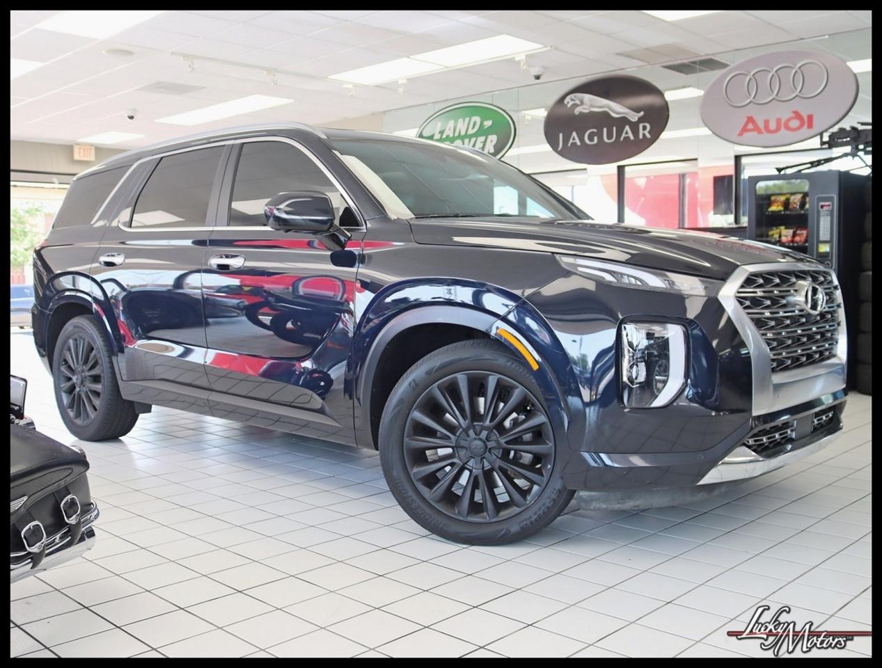 Hyundai Palisade Limited 2020