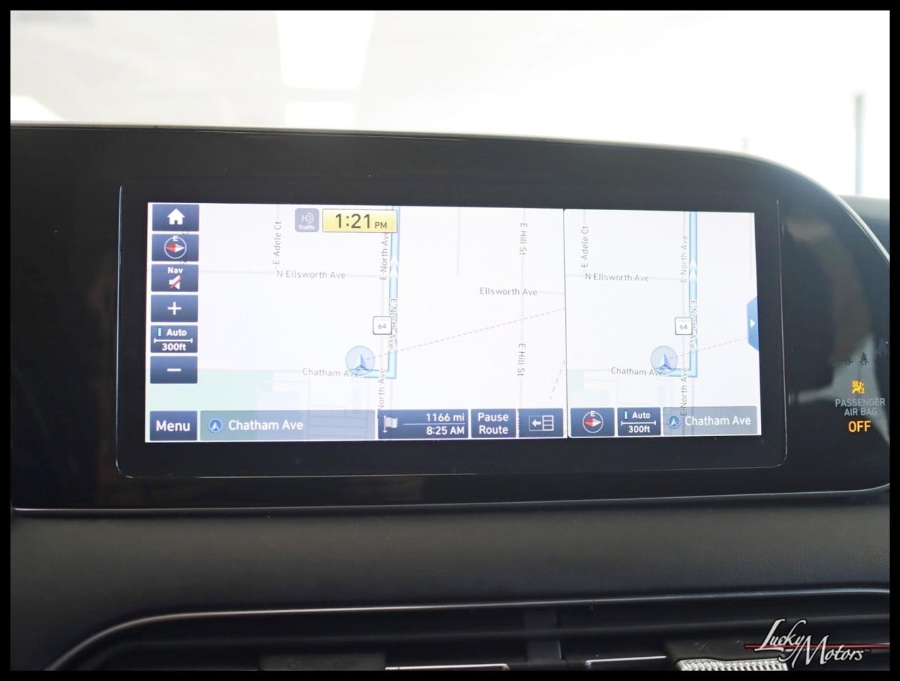 Hyundai Palisade Limited 2020