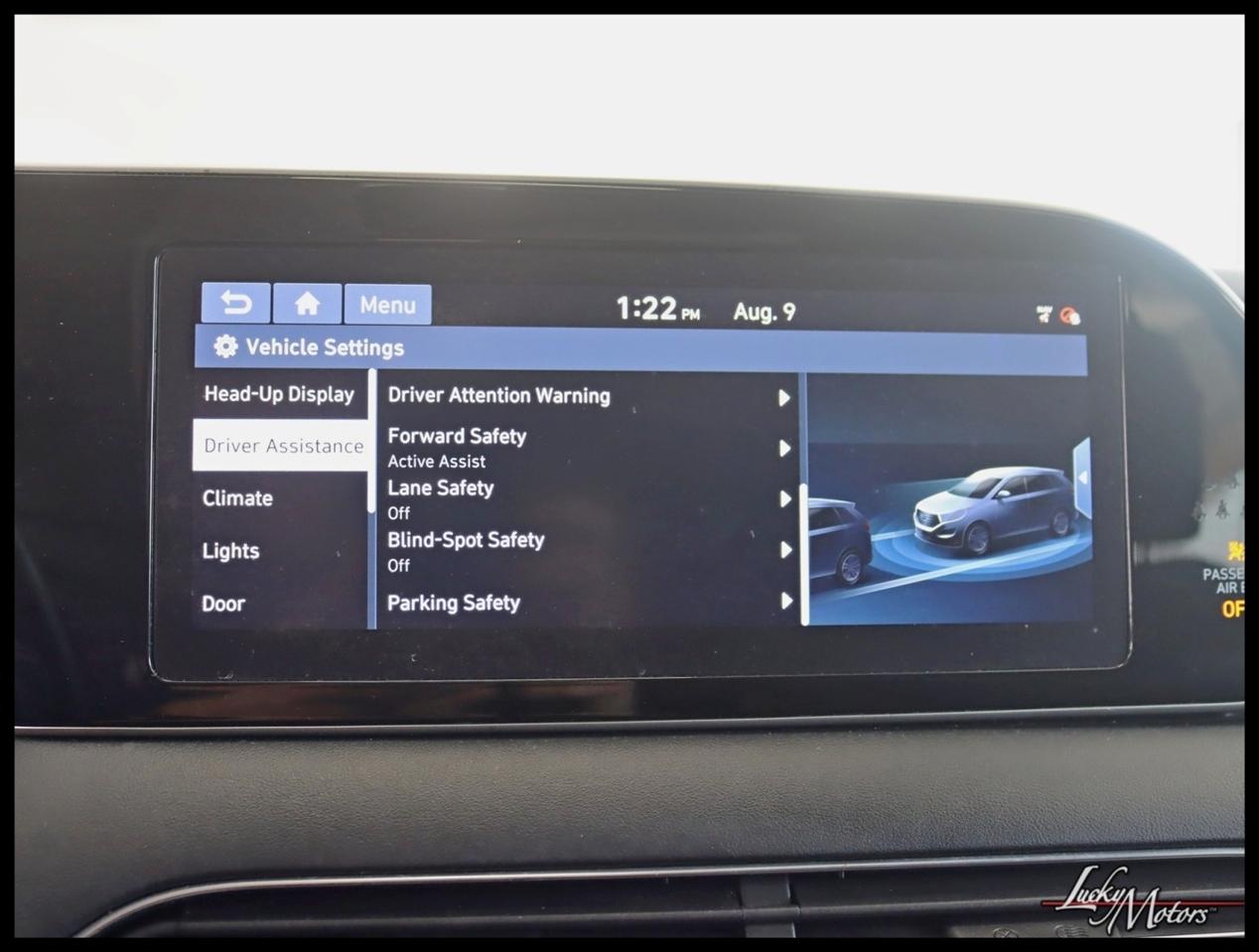 Hyundai Palisade Limited 2020