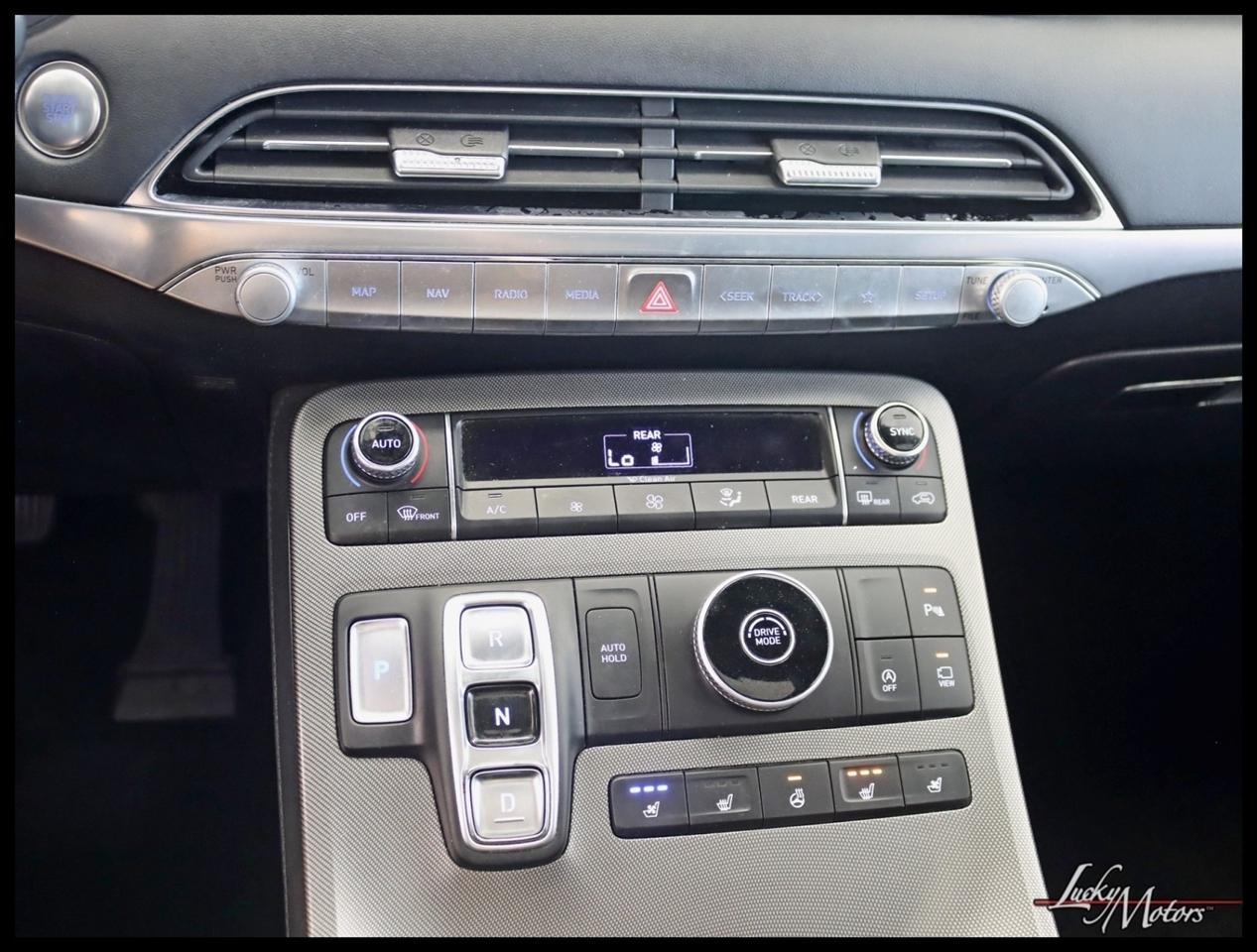 Hyundai Palisade Limited 2020