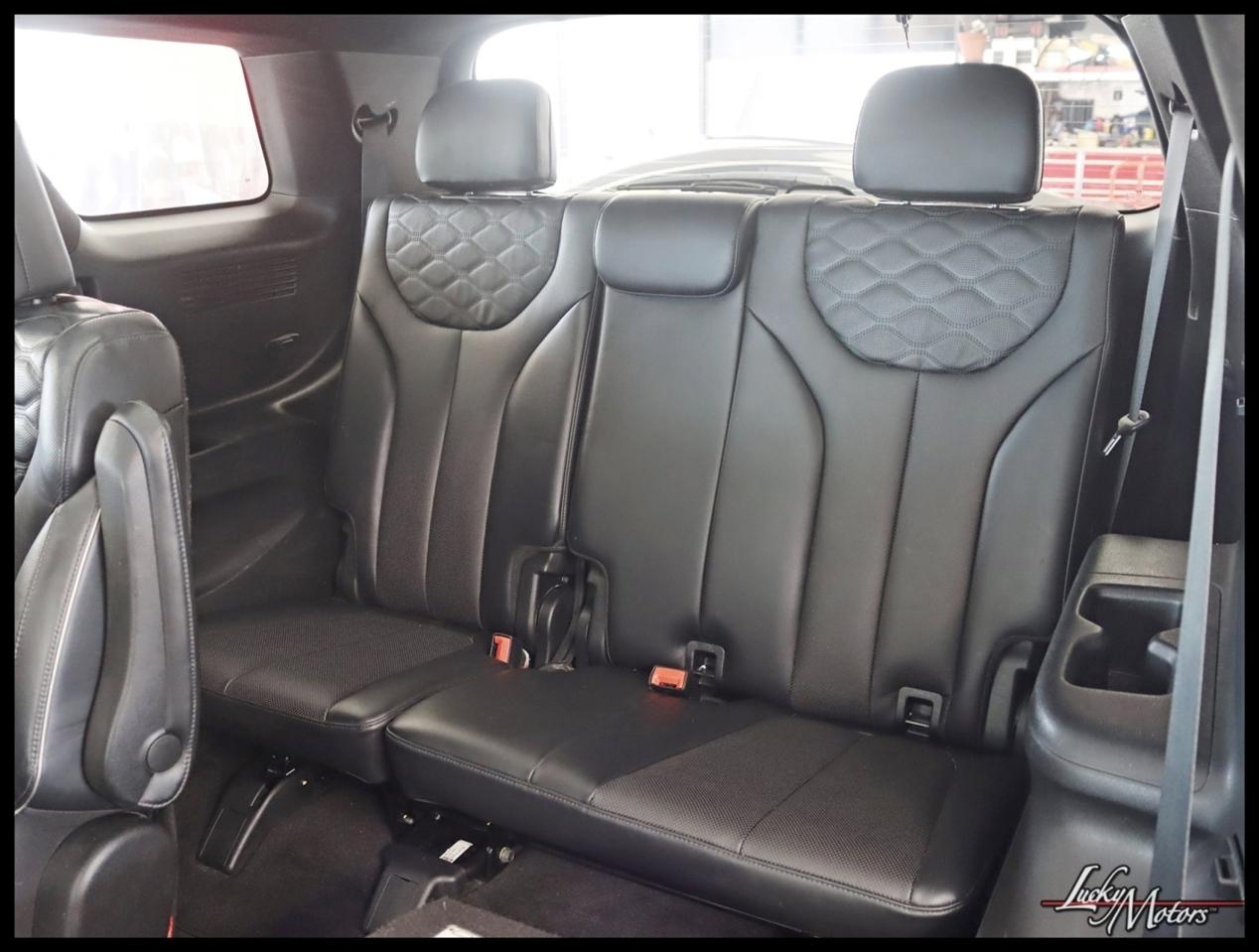 Hyundai Palisade Limited 2020
