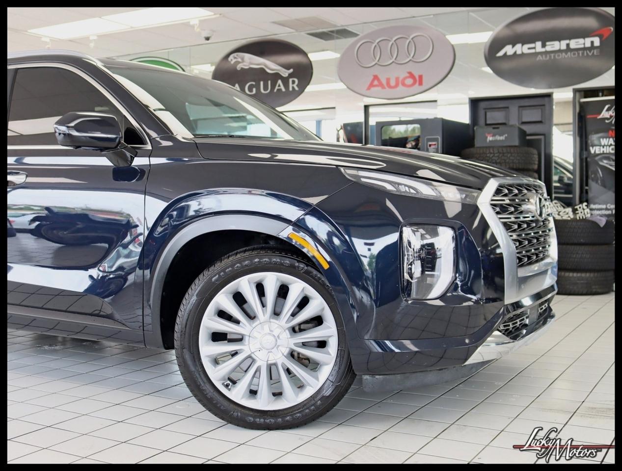 Hyundai Palisade Limited 2020