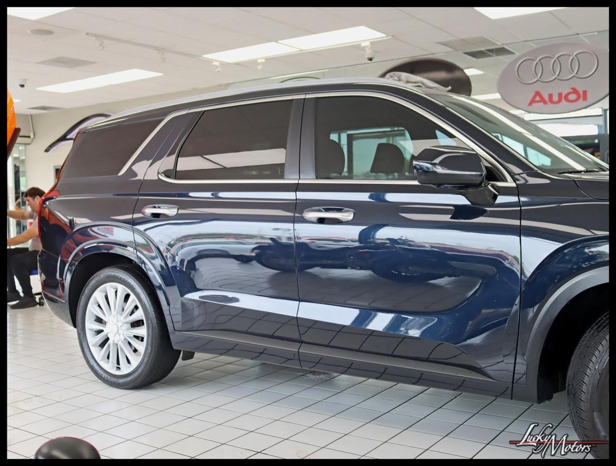 Hyundai Palisade Limited 2020