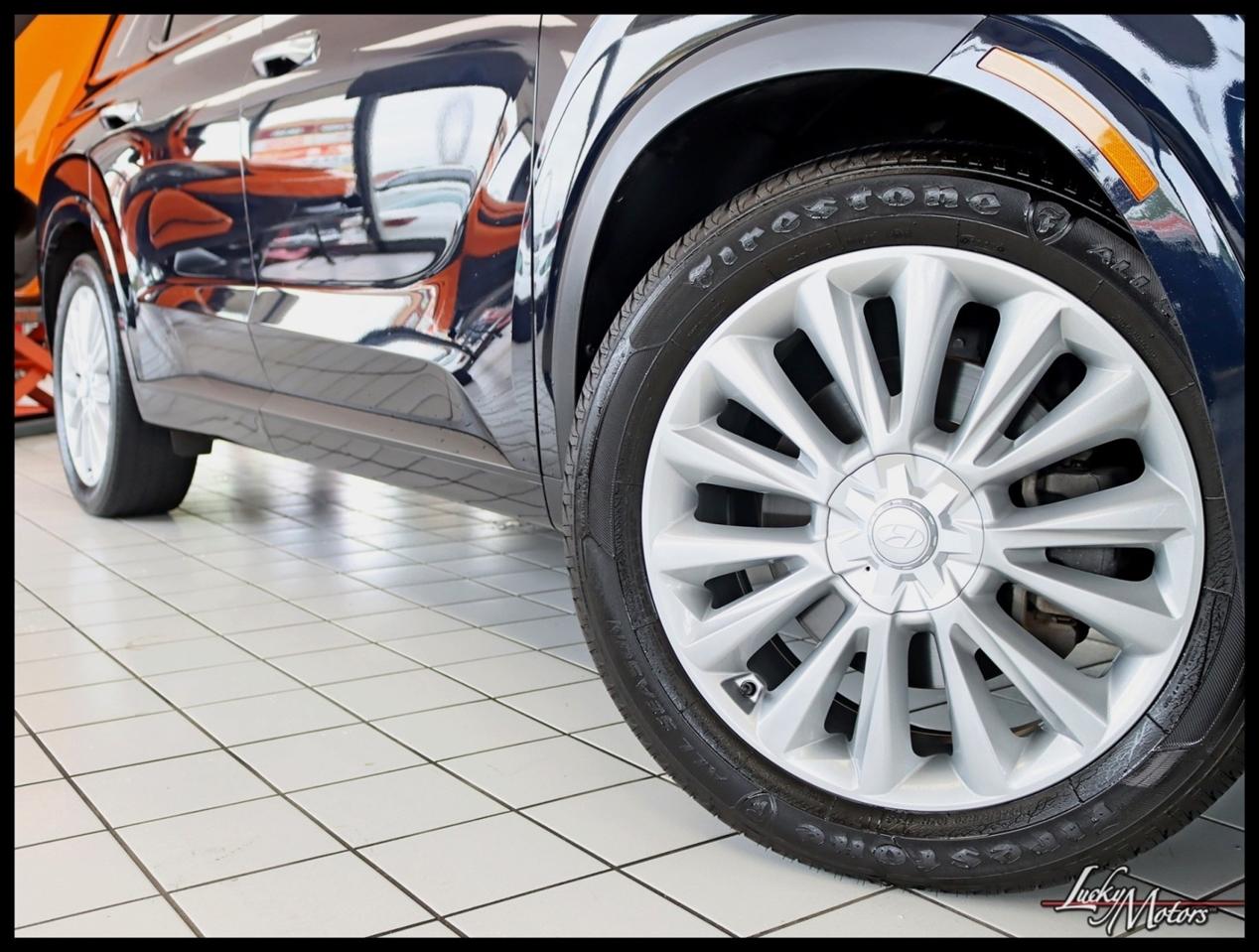 Hyundai Palisade Limited 2020