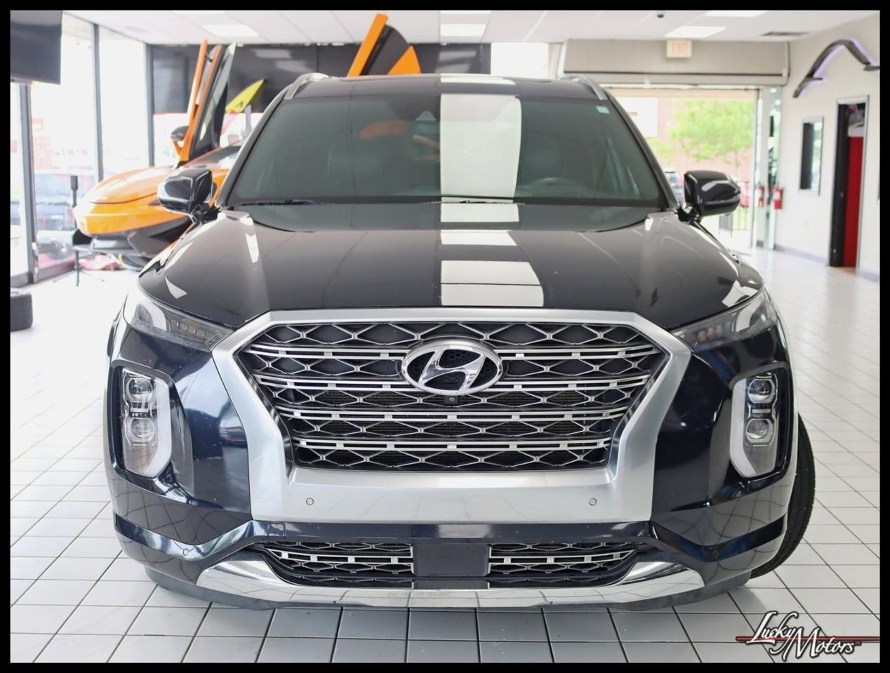 Hyundai Palisade Limited 2020