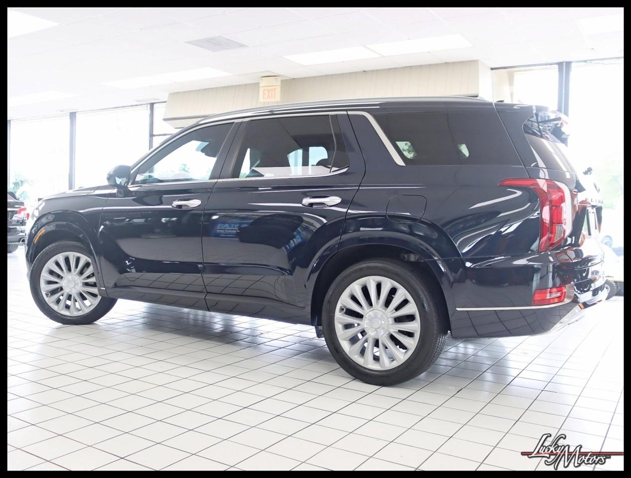 Hyundai Palisade Limited 2020