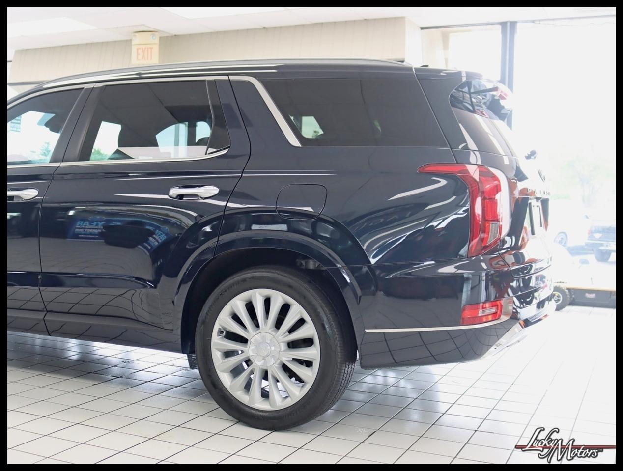 Hyundai Palisade Limited 2020