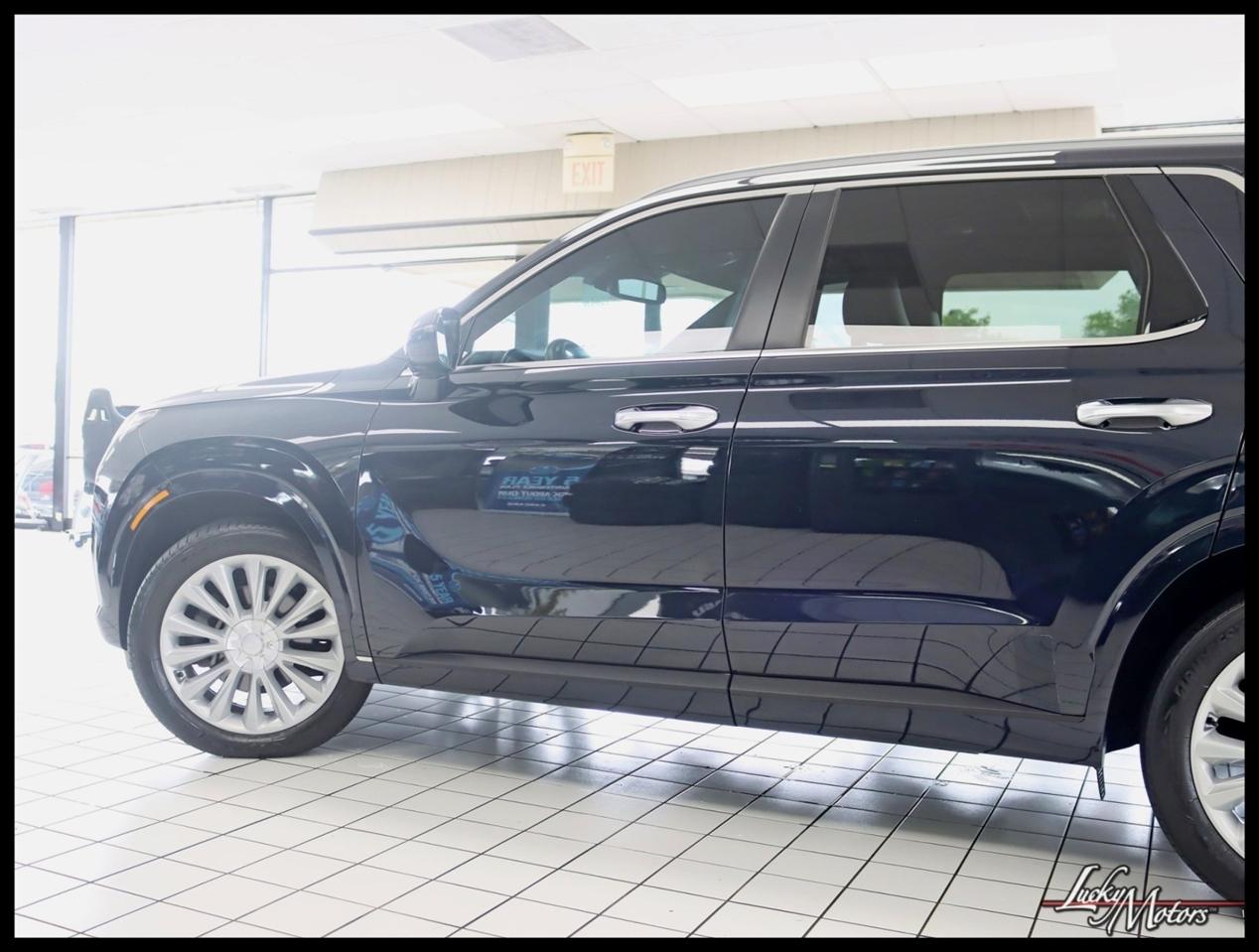 Hyundai Palisade Limited 2020