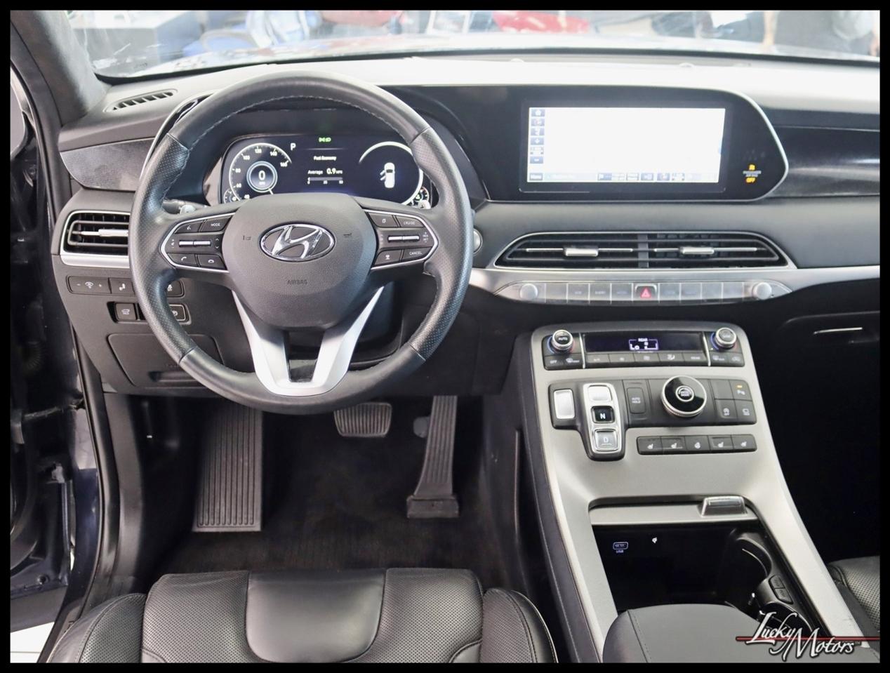 Hyundai Palisade Limited 2020