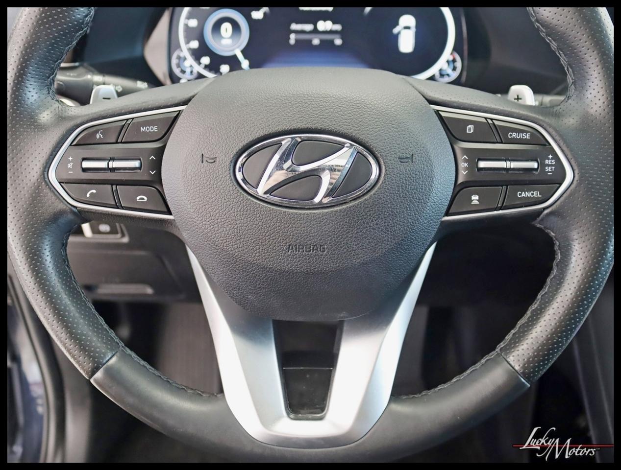 Hyundai Palisade Limited 2020