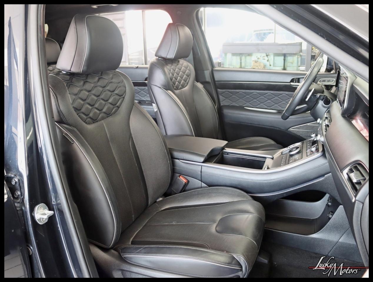 Hyundai Palisade Limited 2020