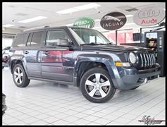2016 Jeep Patriot  2016 Jeep Patriot