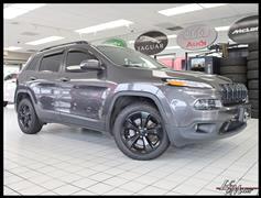 2016 Jeep Cherokee  2016 Jeep Cherokee