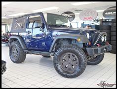 2013 Jeep Wrangler 