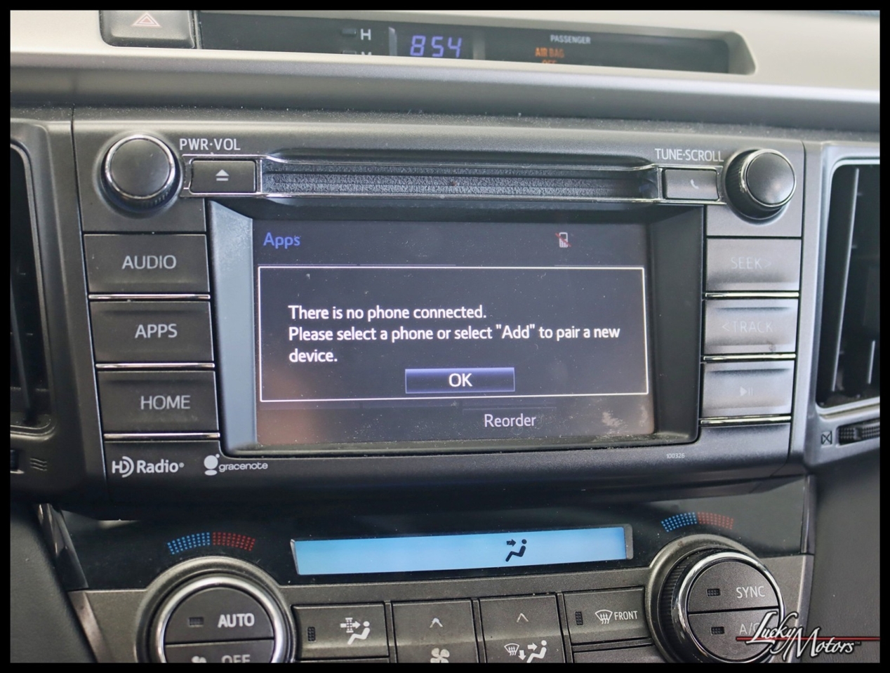 Toyota RAV4 XLE AWD 2014