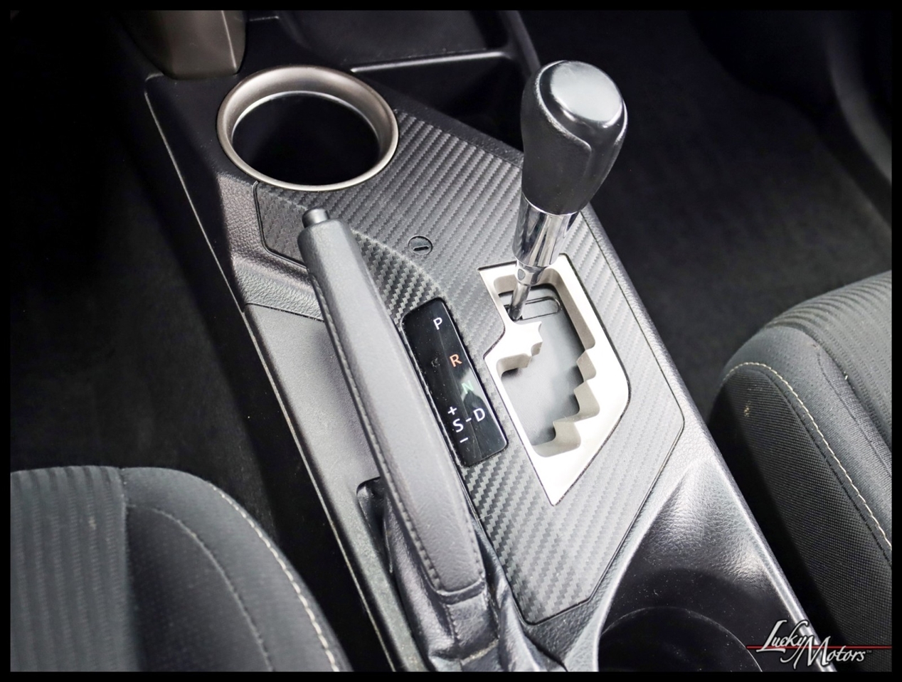 Toyota RAV4 XLE AWD 2014