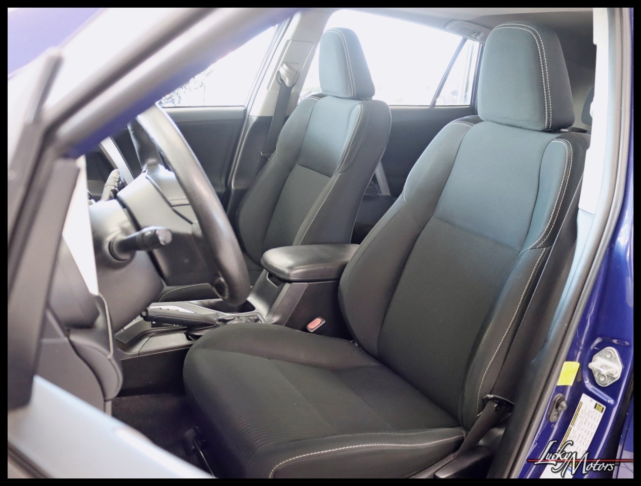 Toyota RAV4 XLE AWD 2014