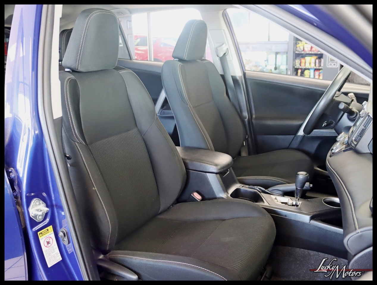 Toyota RAV4 XLE AWD 2014