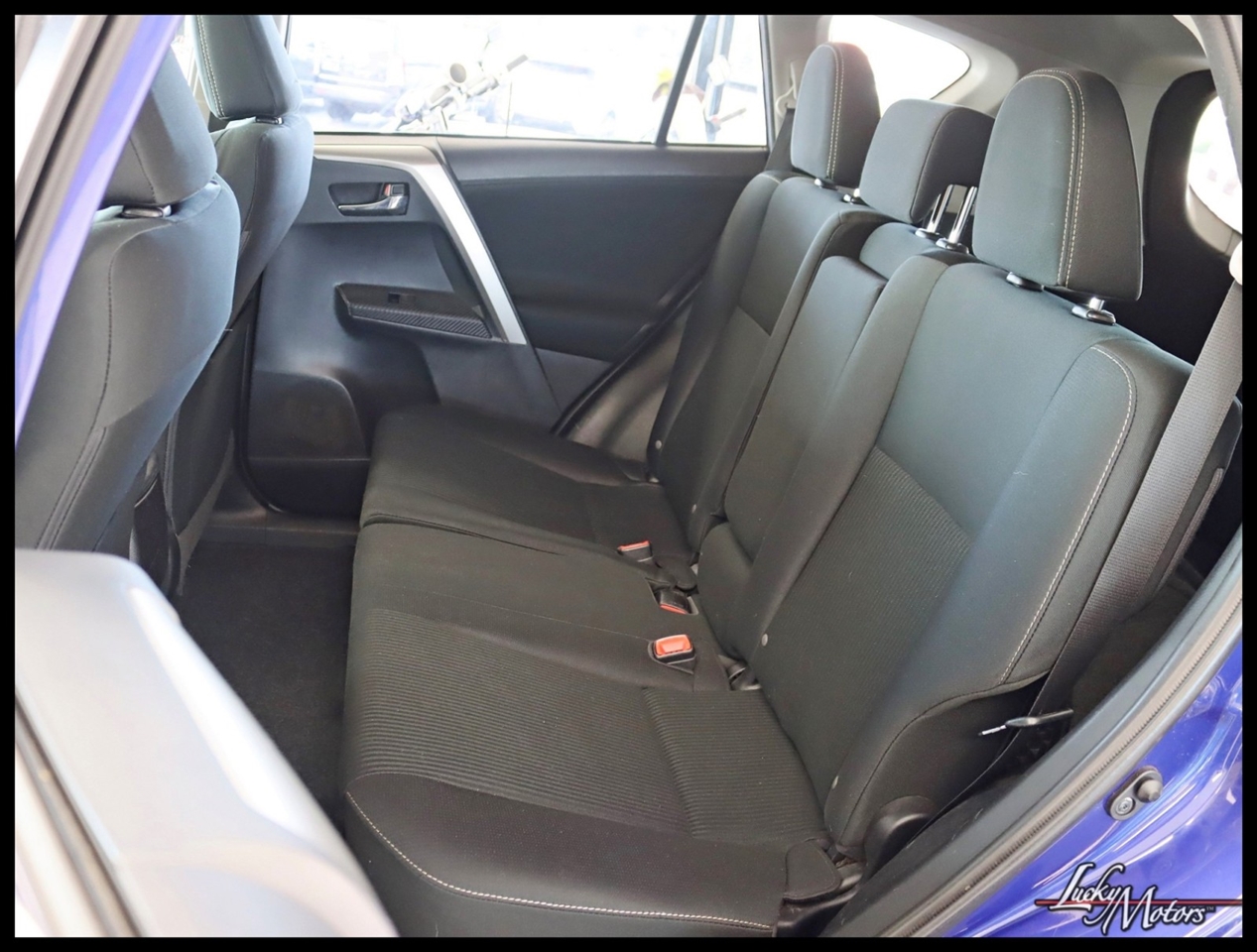 Toyota RAV4 XLE AWD 2014