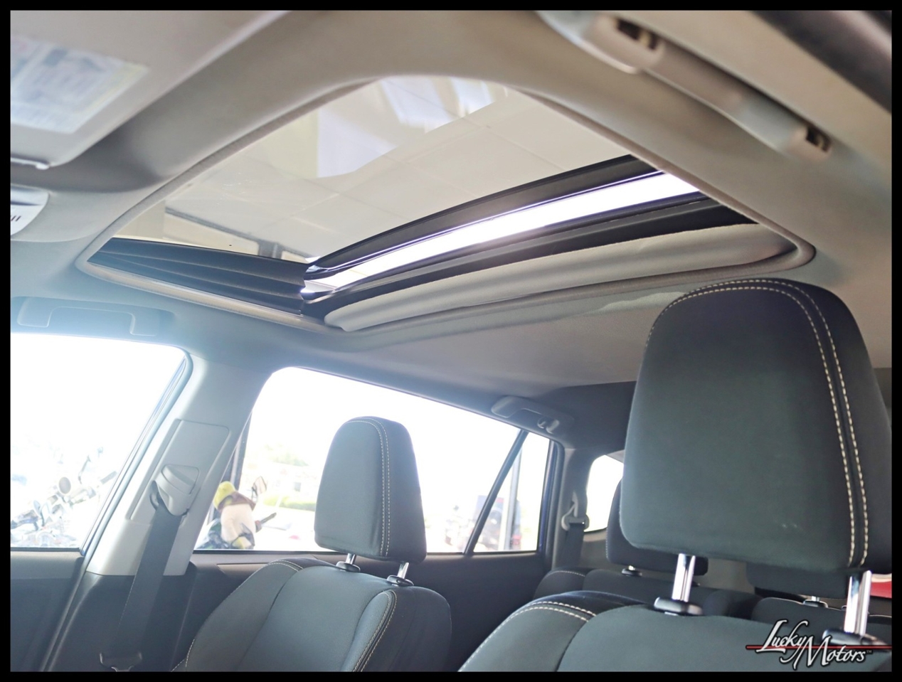 Toyota RAV4 XLE AWD 2014