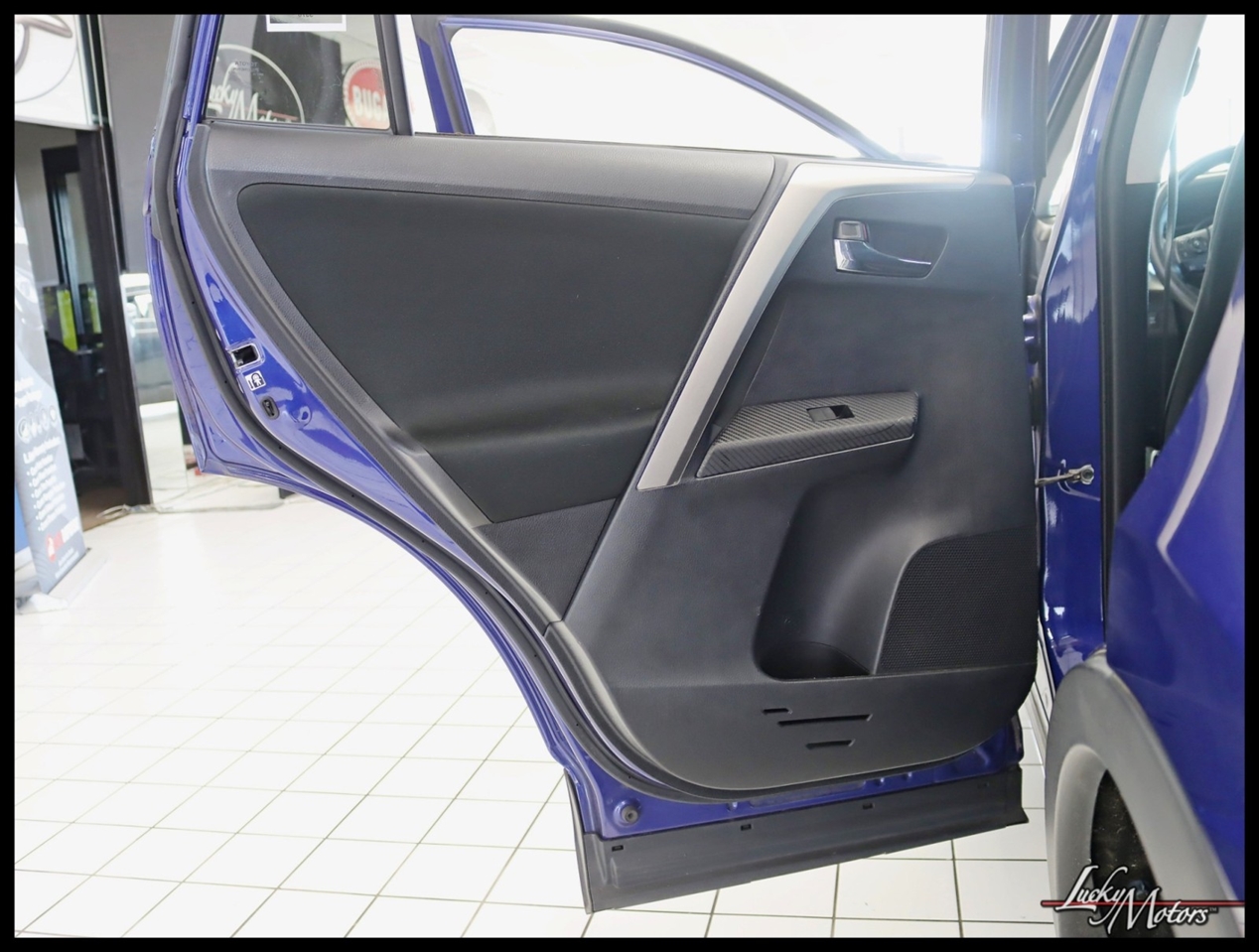 Toyota RAV4 XLE AWD 2014