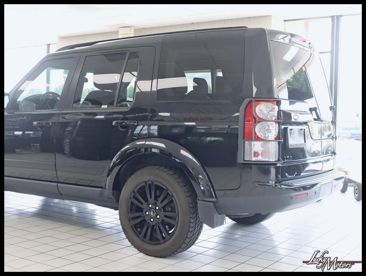 Land Rover LR4 HSE 2013