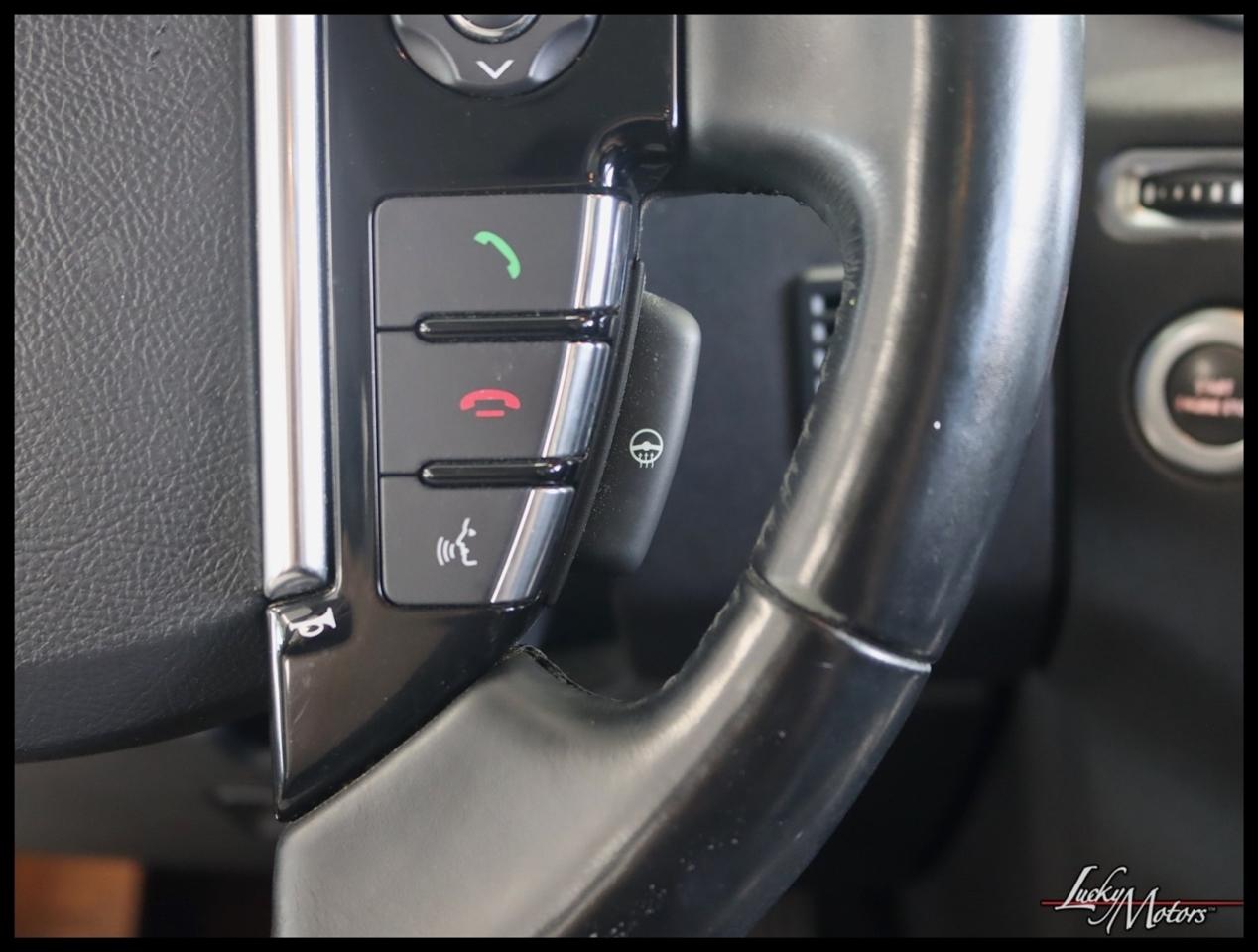 Land Rover LR4 HSE 2013