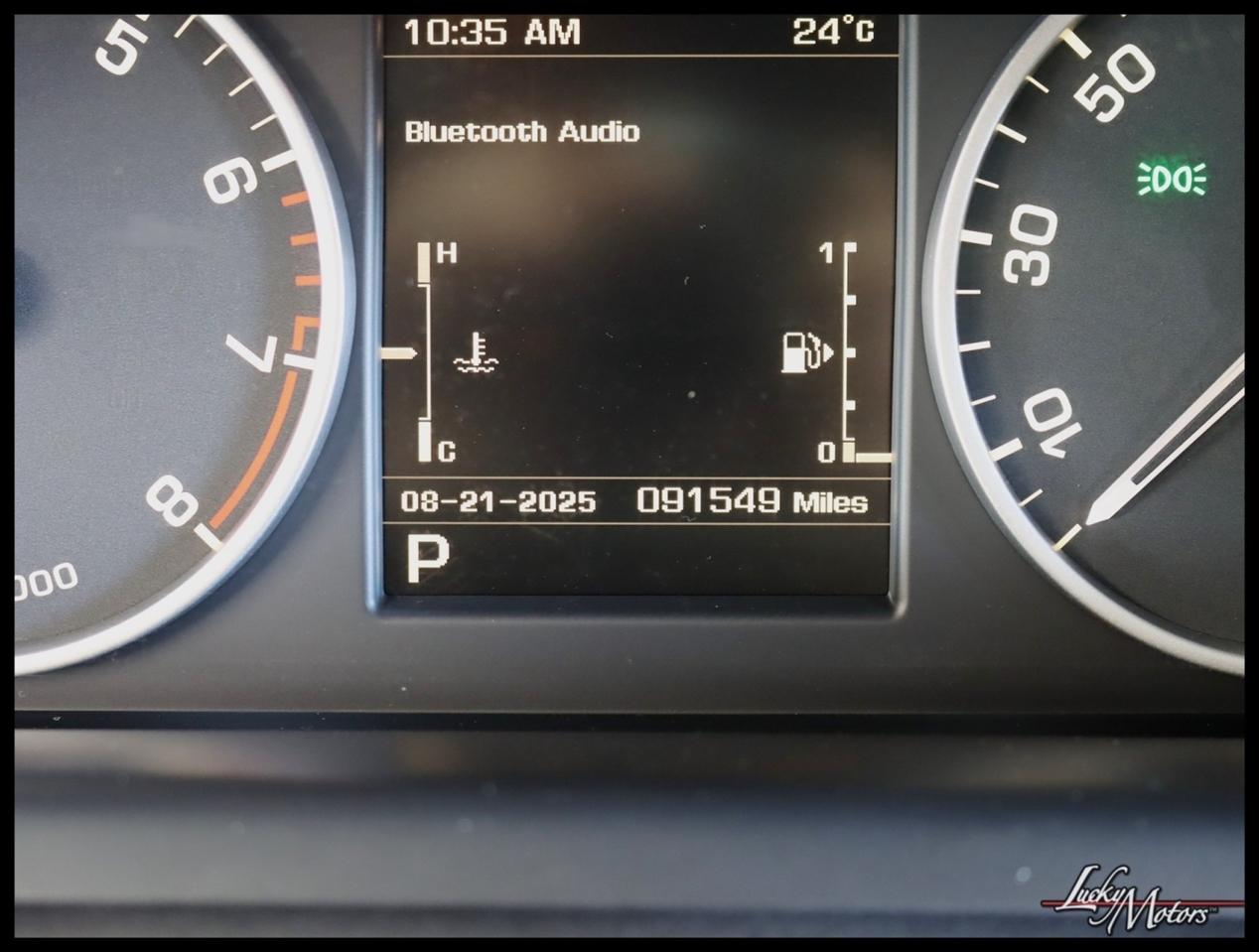 Land Rover LR4 HSE 2013