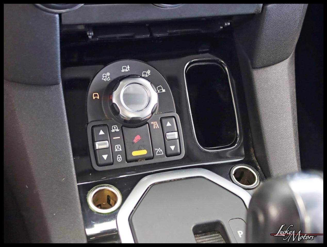 Land Rover LR4 HSE 2013