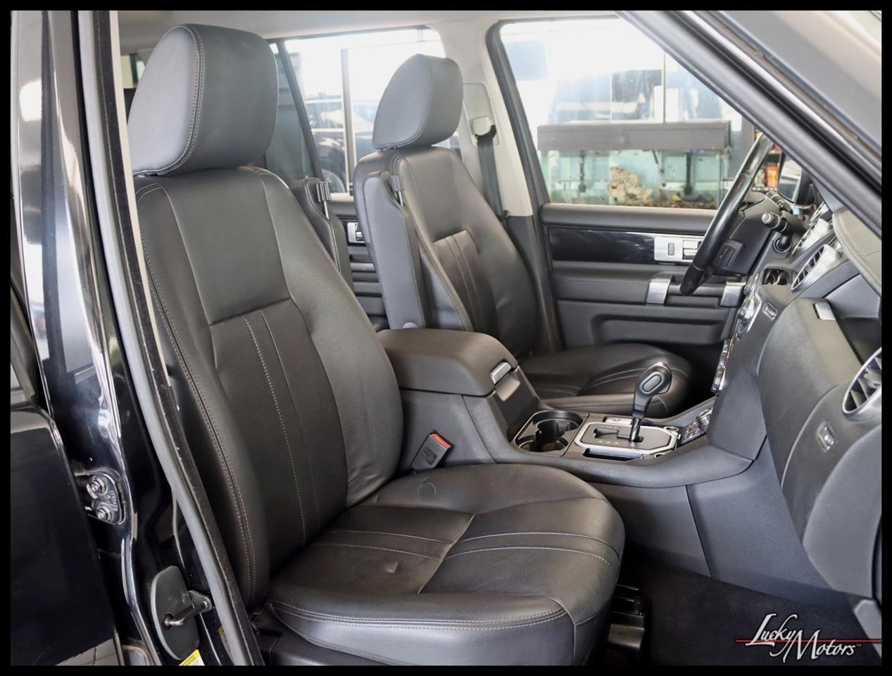 Land Rover LR4 HSE 2013