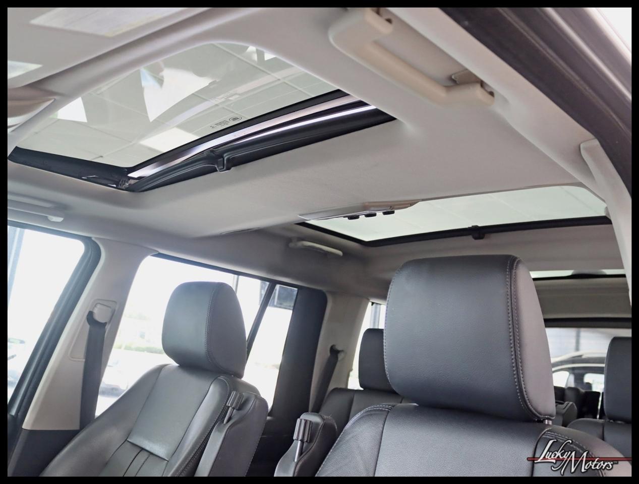 Land Rover LR4 HSE 2013