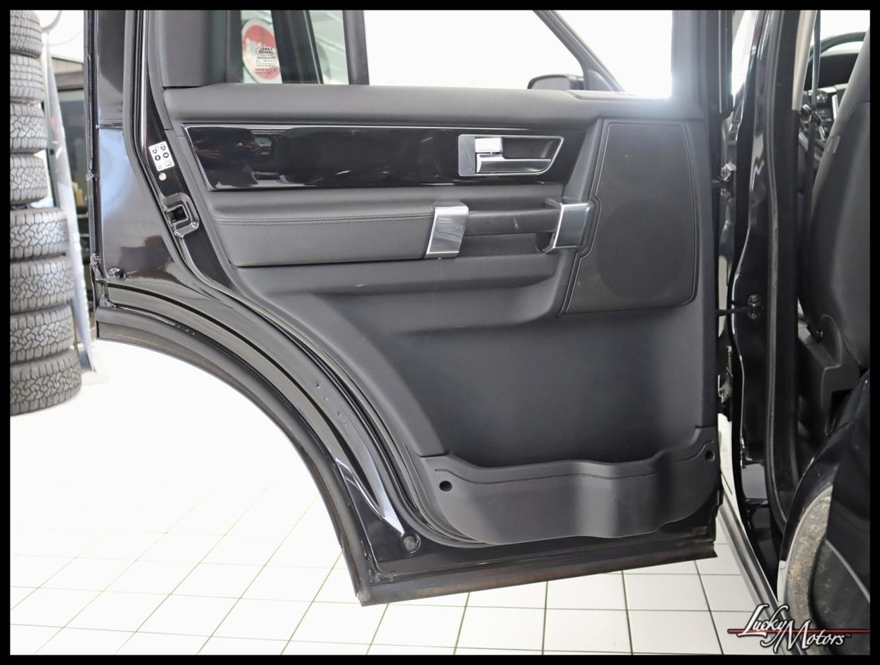 Land Rover LR4 HSE 2013