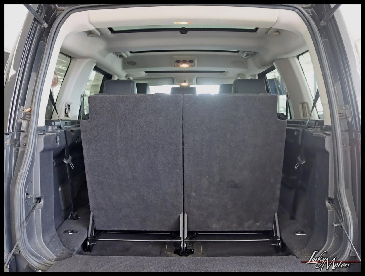 Land Rover LR4 HSE 2013