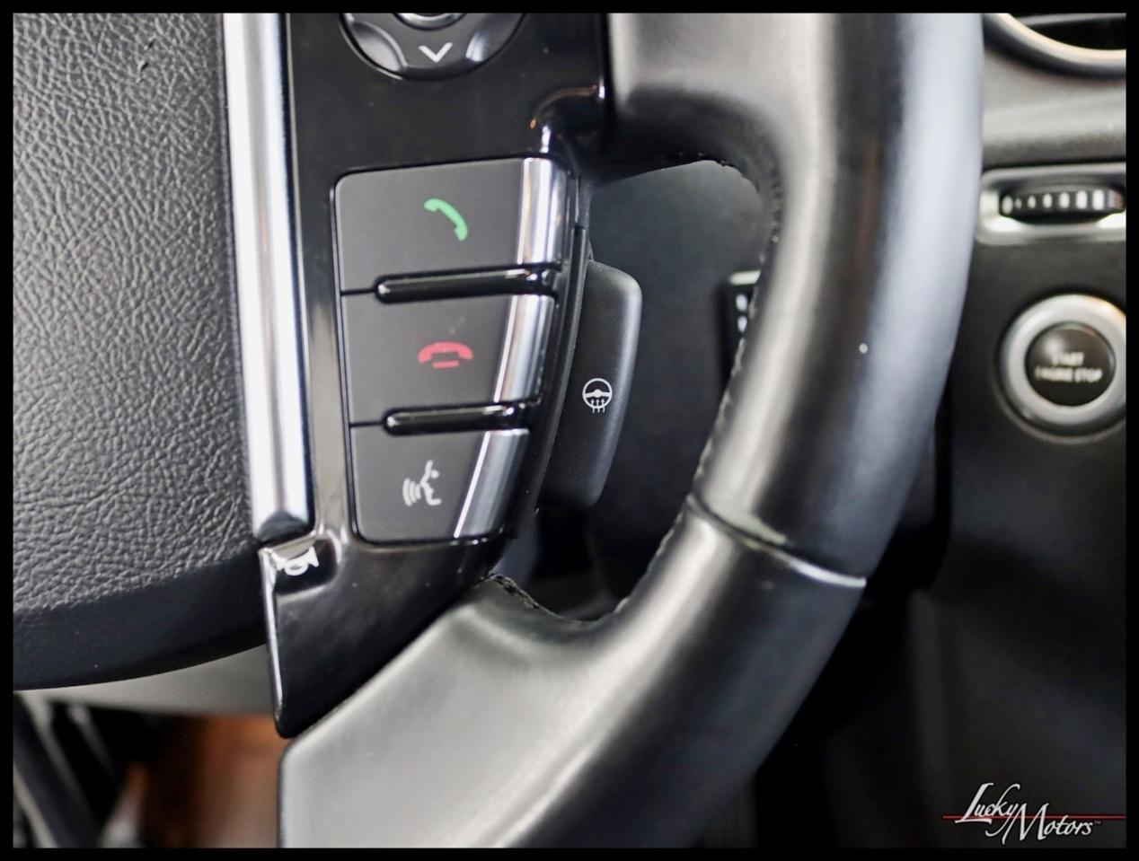 Land Rover LR4 HSE 2013