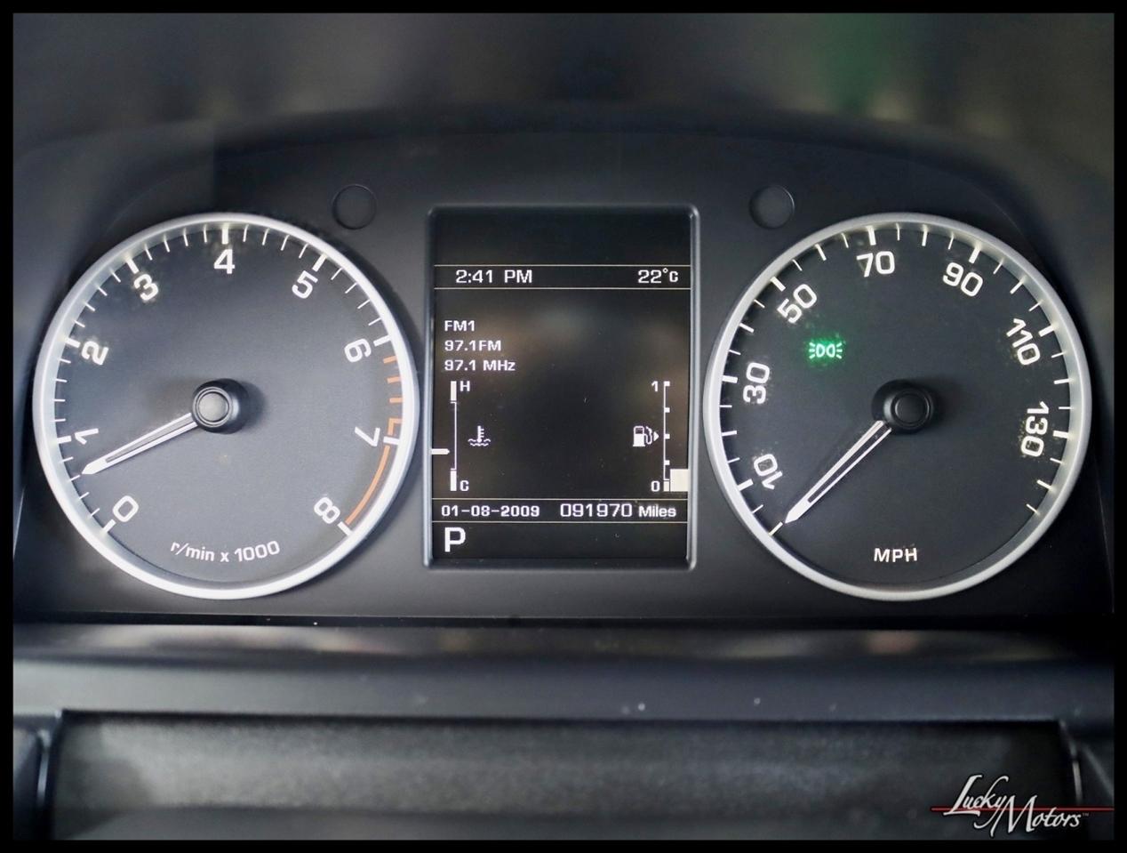 Land Rover LR4 HSE 2013