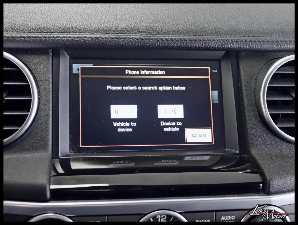 Land Rover LR4 HSE 2013