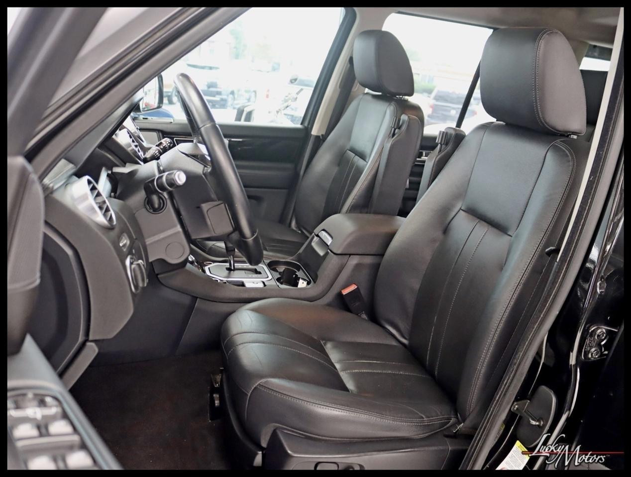 Land Rover LR4 HSE 2013
