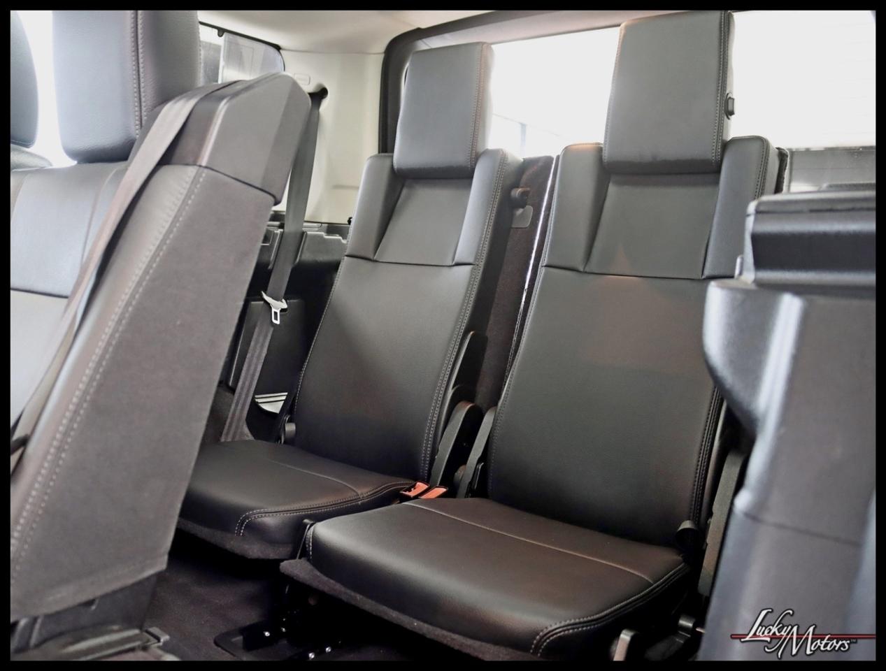 Land Rover LR4 HSE 2013
